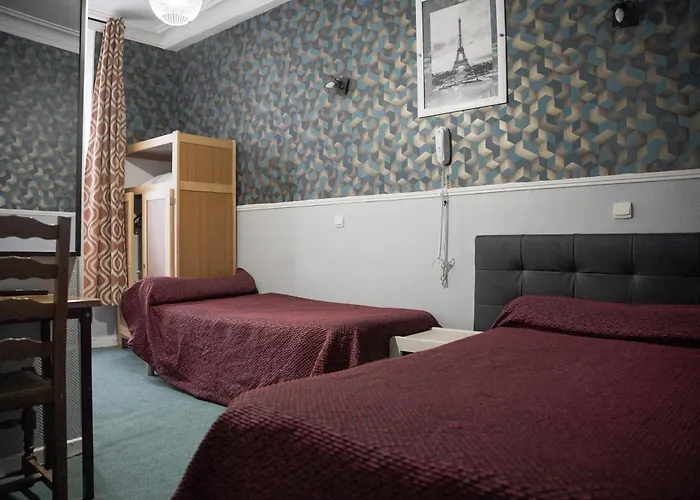 Sully Hotel Paris